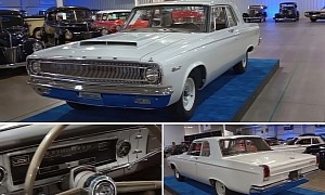 Mundane-Looking 1965 Dodge Coronet Is Actually a Rare A990 Sleeper