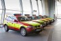 Munich Fire Department Gets BMW X3