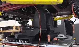 Munro & Associates Tears Down Structural Battery Pack on Tesla Model Y, It's Mind-Blowing