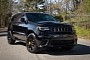 Murdered-Out Jeep Trackhawk Looks Darkly Menacing But It's Mostly B6 Protective