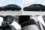 Murdered-Out Mercedes-Maybach S 580 Looks Like Batman's Daily Driver