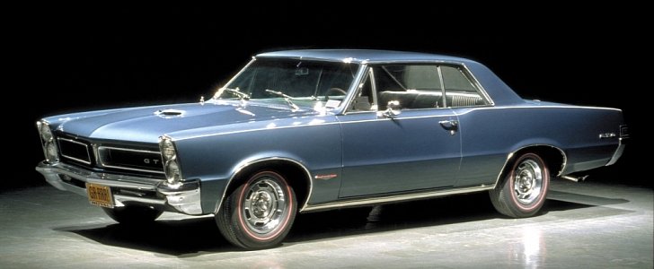 Muscle Cars History: The Pontiac GTO