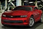 Musclecar Sales: Camaro Tops the Mustang in January, Challenger Drops 30%