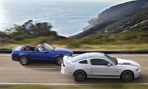 Musclecar Sales: Mustang Beats Camaro, Challenger in November