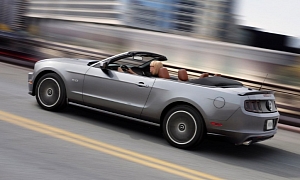 Musclecar Sales: Mustang Tops Camaro in December, Loses 2013 Battle