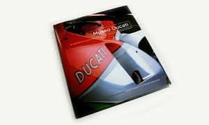 Museo Ducati Book, 60 Years of Exceptional Bike-Making