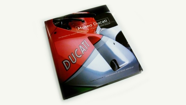 Museo Ducati Book
