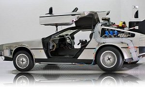 Museum Giving Away DeLorean Time Machine If Chicago Cubs Win World Series
