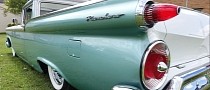 Museum-Grade 1959 Ford Ranchero Is a Mesmerizing Head-Turning Machine, Looks Spotless