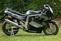 Museum-Grade 1990 Suzuki GSX-R1100 With Four-Digit Mileage Is Next to Impeccable