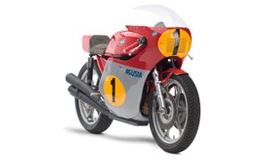 Museum of Design Atlanta Prepares Passione Italiana Motorcycle Exhibit