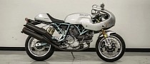 Museum-Quality Ducati Paul Smart 1000 LE Goes to Auction With 14 Miles on the Counter