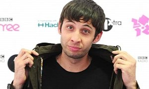Musician Example Buys Fan a Ford Focus So He Can Listen to His Music