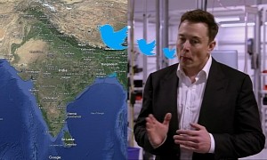 Musk Accuses India of Not Allowing Tesla to Sell and Service Cars to Deny Plant There