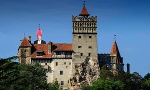 Musk Celebrates Expansion With Billionaire Halloween Party in Transylvania's Bran Castle
