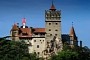 Musk Celebrates Expansion With Billionaire Halloween Party in Transylvania's Bran Castle