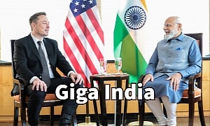 Elon Musk Poised To Announce New Gigafactory During His Visit to India Later This Month