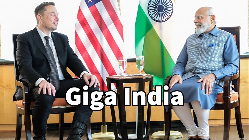 Elon Musk goes to India to meet Prime Minister Narendra Modi