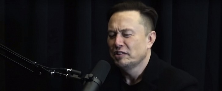 Elon Musk on Lex Fridman's podcast