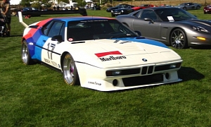Must Have: 1980 BMW M1 Up for Sale in San Diego