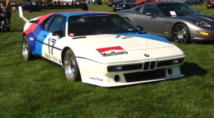 1980 BMW M1 for sale