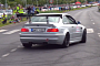 Must Hear: BMW E46 M3 CSL in Poland