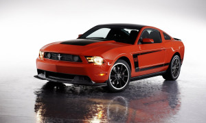 Mustang Boss 302 Owners Get Complimentary Track Experience