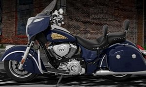 Mustang Introduces Custom Seats for Indian Bikes at Sturgis