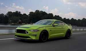 Mustang RTR Series 1 Limited Edition Pack Comes Back for 2021MY, Costs $7,495