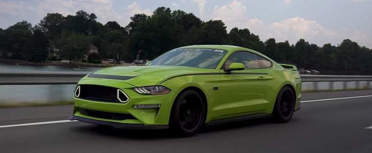 2021 Ford Mustang RTR Series 1 Limited Edition 