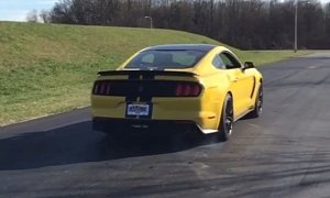 Mustang Shelby GT350 Gets Custom Long Exhaust Headers, Soundtrack Becomes Even Raspier