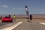 Mustang Shelby GT500 Drag Races Ferrari 458 and It’s Just as Delicious As You Think