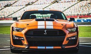 Mustang Shelby GT500 Track Attack Training Program Is Exclusively for Owners
