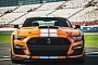 Mustang Shelby GT500 Track Attack Training Program Is Exclusively for Owners