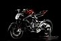 MV Agusta Brutale 800 RR Updated for 2017 at EICMA