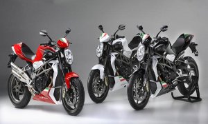 MV Agusta Brutale 990R Italy 150 Special Edition Launched