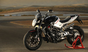 MV Agusta Brutale Cannonball Kit Goes to the UK