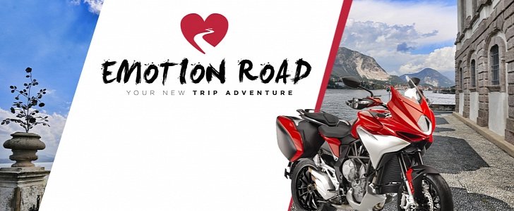 MV Agusta launches the Emotion Road tourism program