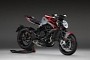 MV Agusta Equips the Brutale And Dragster 800 RR with Semi-Automatic Clutch