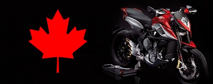 MV Agusta expands operations in Canada