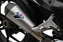 MV Agusta F3 675 Receives Awesome Termignoni Exhausts