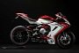 MV Agusta F3RC World Supersport Replica Unveiled