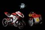 MV Agusta From 1945 to the Present, the Brand's History in a Book
