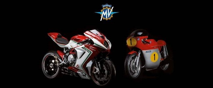 MV Agusta from 1945 to the Present