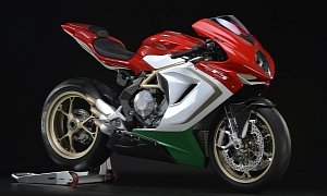 MV Agusta Implements Project for Corporate Restructuring