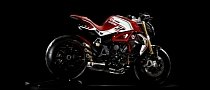 MV Agusta Limited Edition Dragster RC Hits U.S. Dealerships
