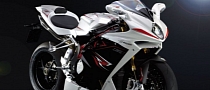 MV Agusta New F4 Bikes Get ABS