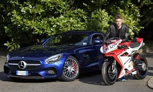 MV Agusta Now Taking Orders for F4 RC, Advertised by Leon Camier – Video