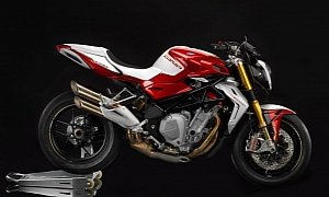 MV Agusta Recalled for Potential Swingarm Issues
