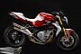 MV Agusta Recalled for Potential Swingarm Issues